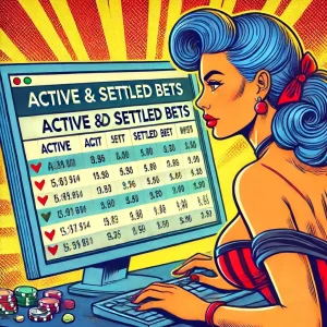 Seguimiento de la apuesta