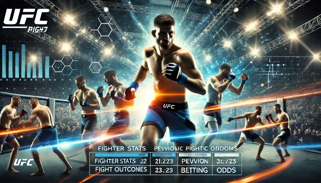 estrategias apuestas UFC