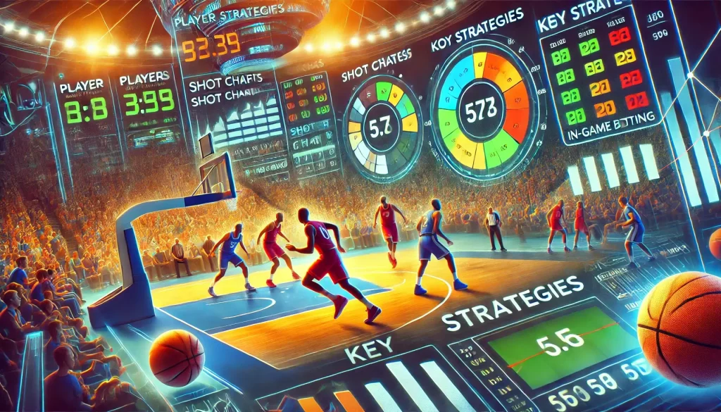 estrategias apuestas básquetbol