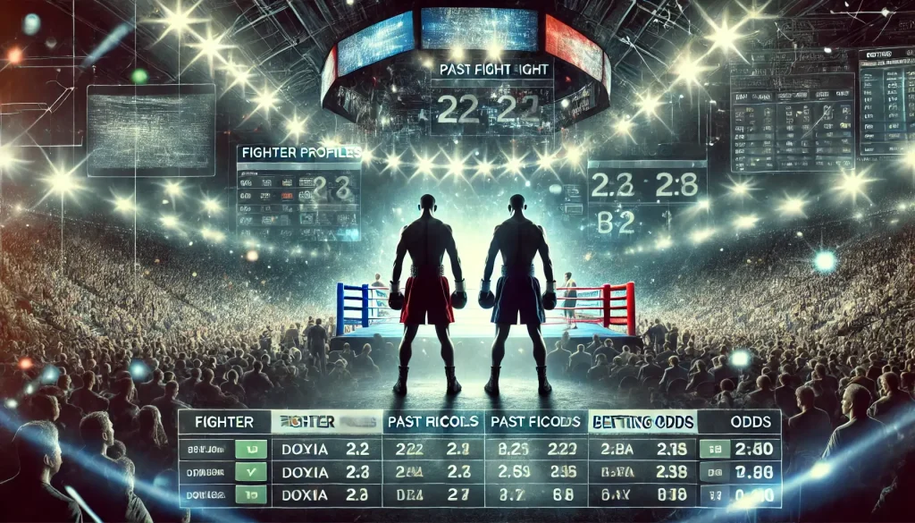 estrategias apuestas boxeo